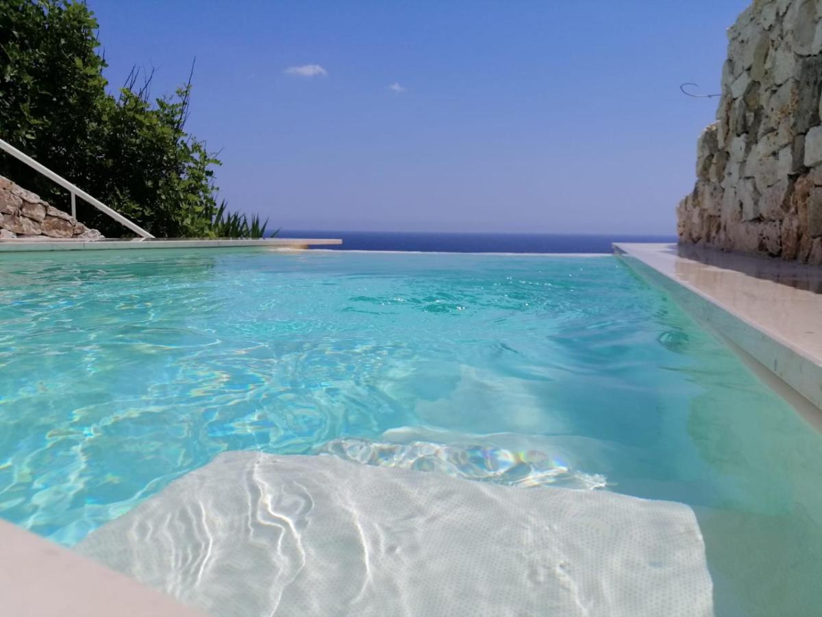 Perla Sul Mare Adriatico Villa Marittima Exteriör bild