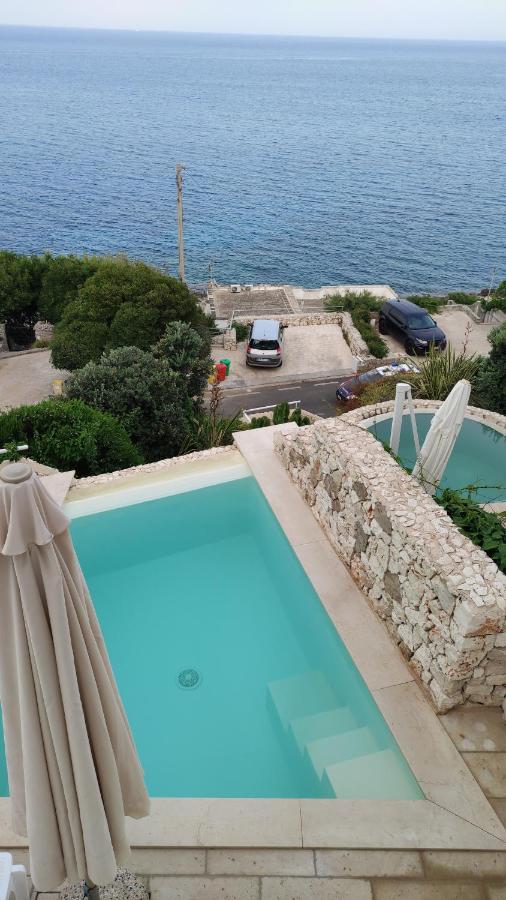 Perla Sul Mare Adriatico Villa Marittima Exteriör bild