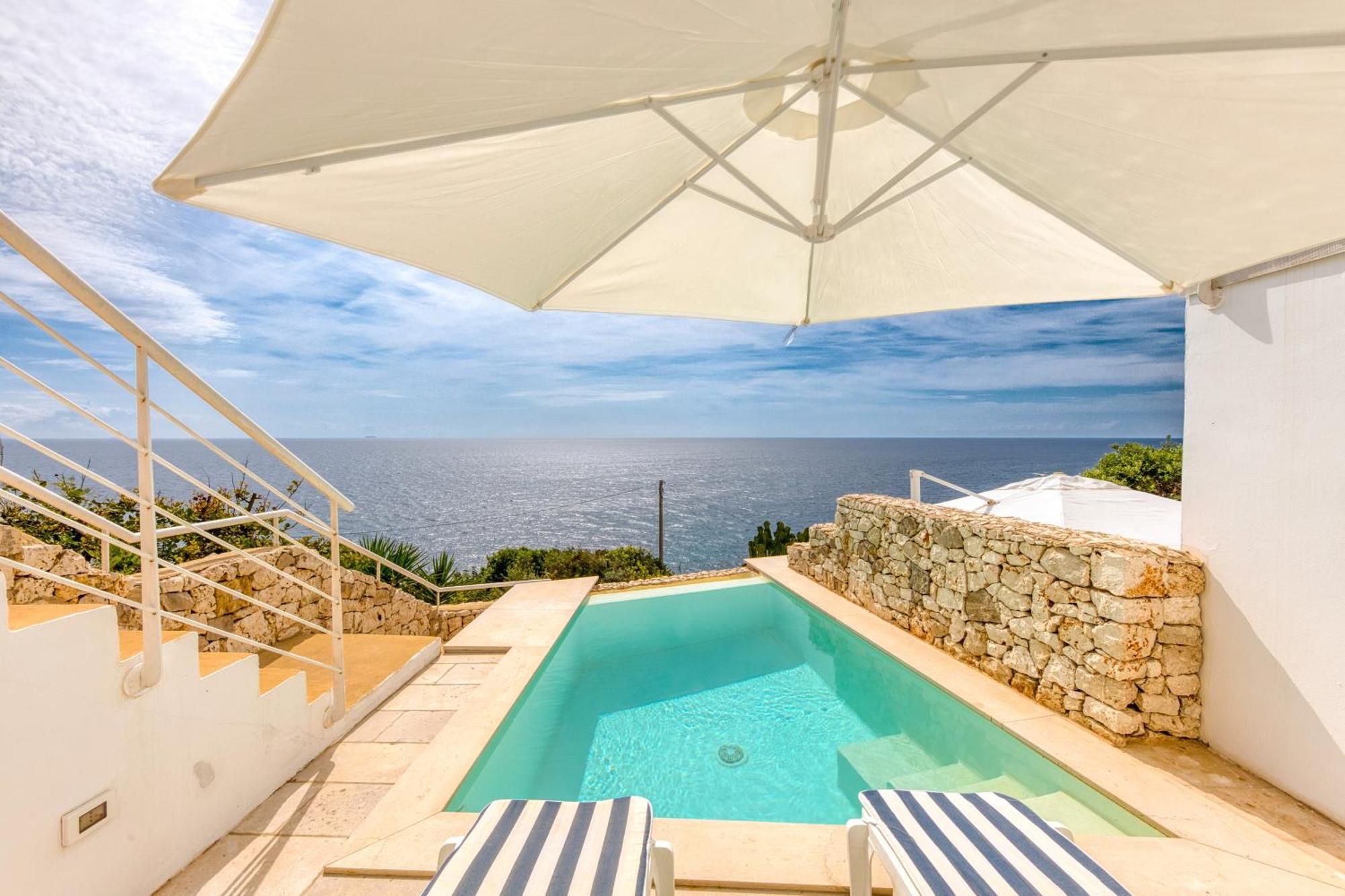 Perla Sul Mare Adriatico Villa Marittima Exteriör bild