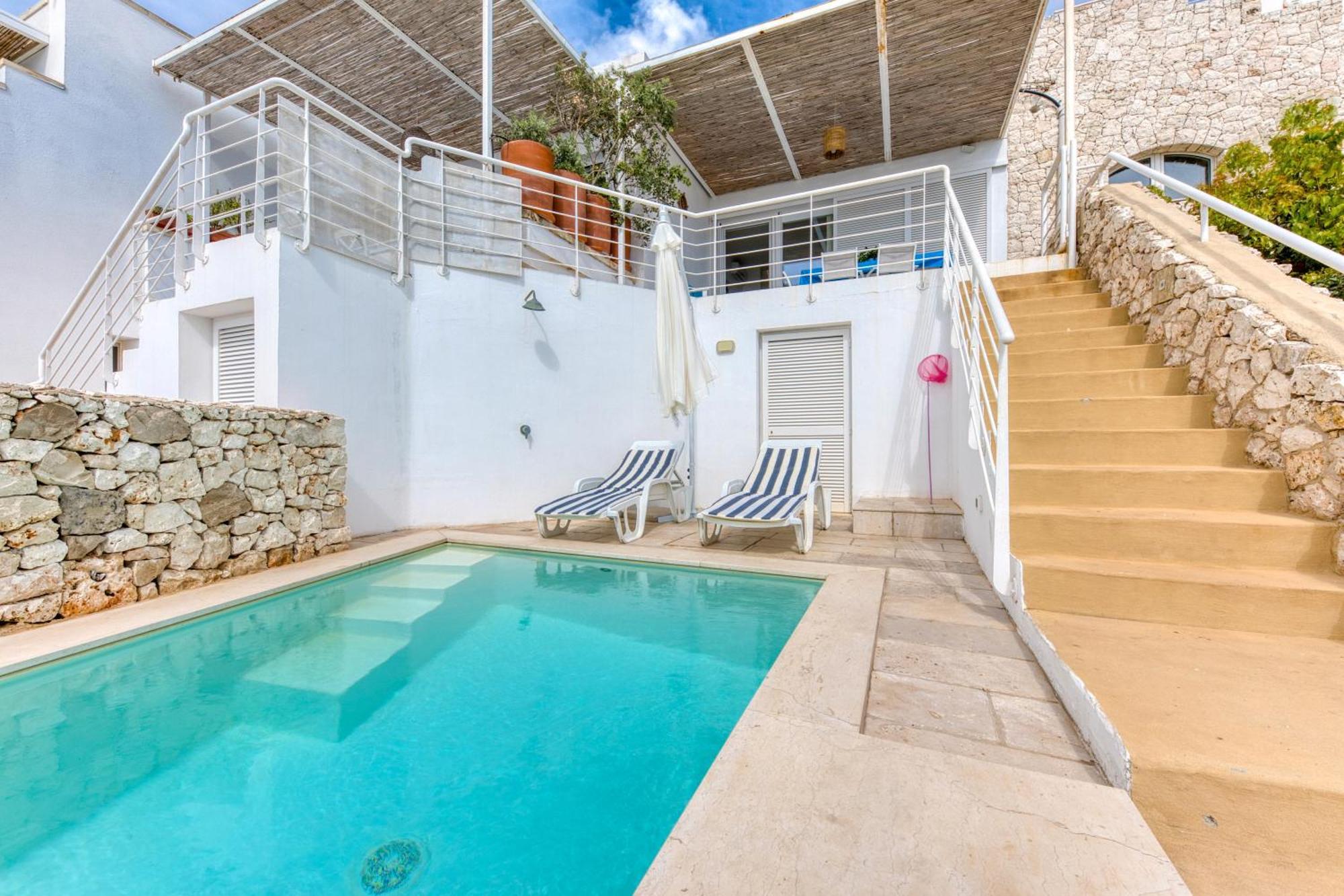 Perla Sul Mare Adriatico Villa Marittima Exteriör bild