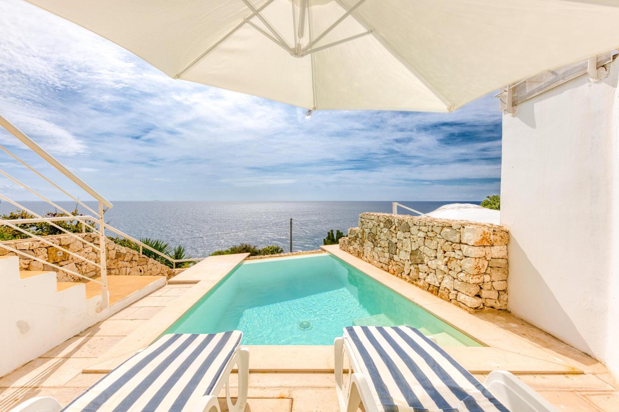 Perla Sul Mare Adriatico Villa Marittima Exteriör bild