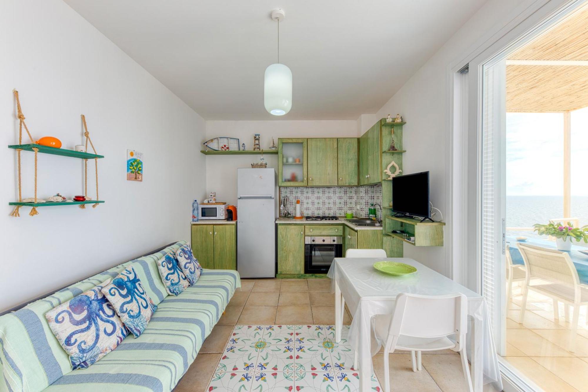 Perla Sul Mare Adriatico Villa Marittima Exteriör bild