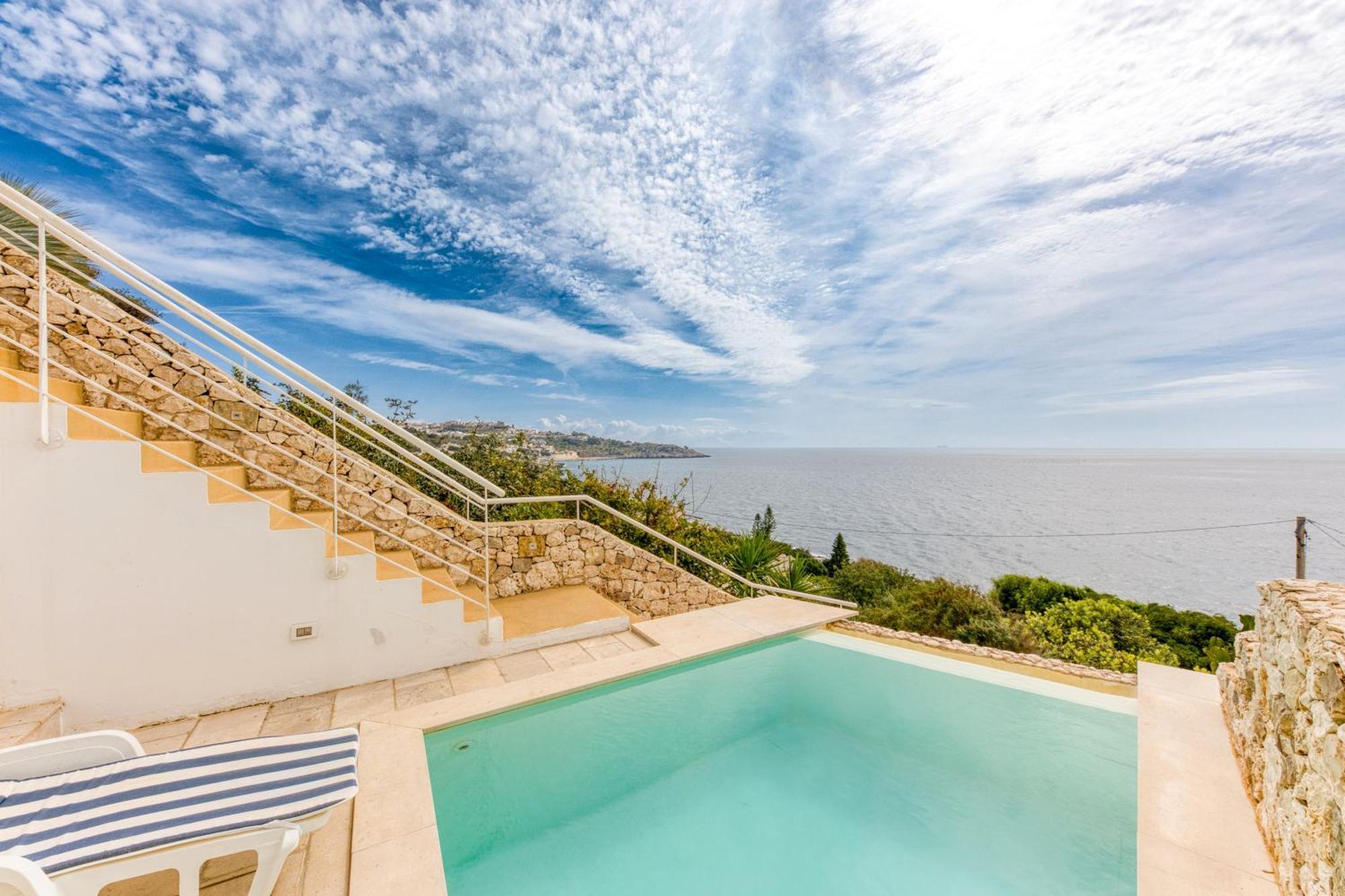 Perla Sul Mare Adriatico Villa Marittima Exteriör bild