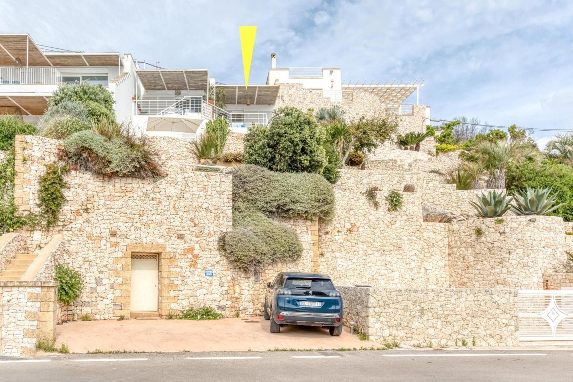 Perla Sul Mare Adriatico Villa Marittima Exteriör bild