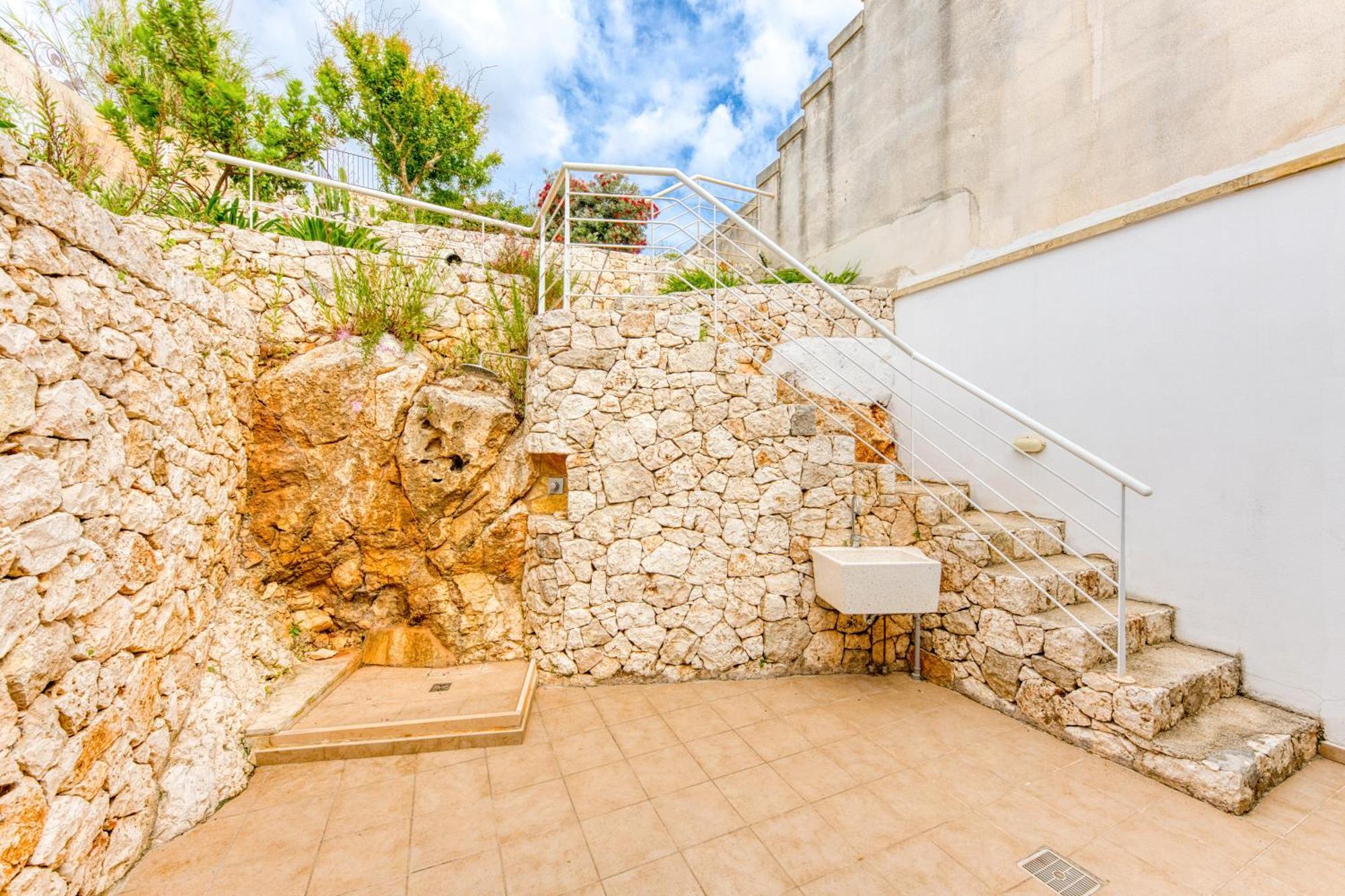 Perla Sul Mare Adriatico Villa Marittima Exteriör bild