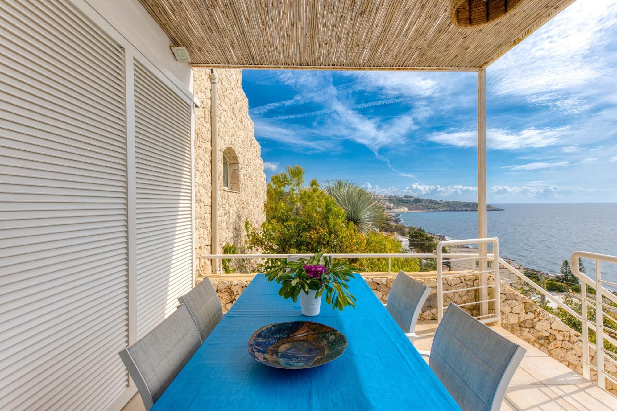 Perla Sul Mare Adriatico Villa Marittima Exteriör bild