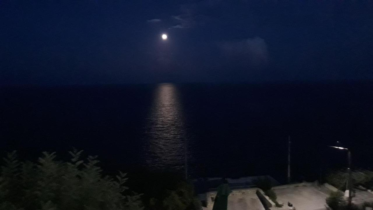 Perla Sul Mare Adriatico Villa Marittima Exteriör bild