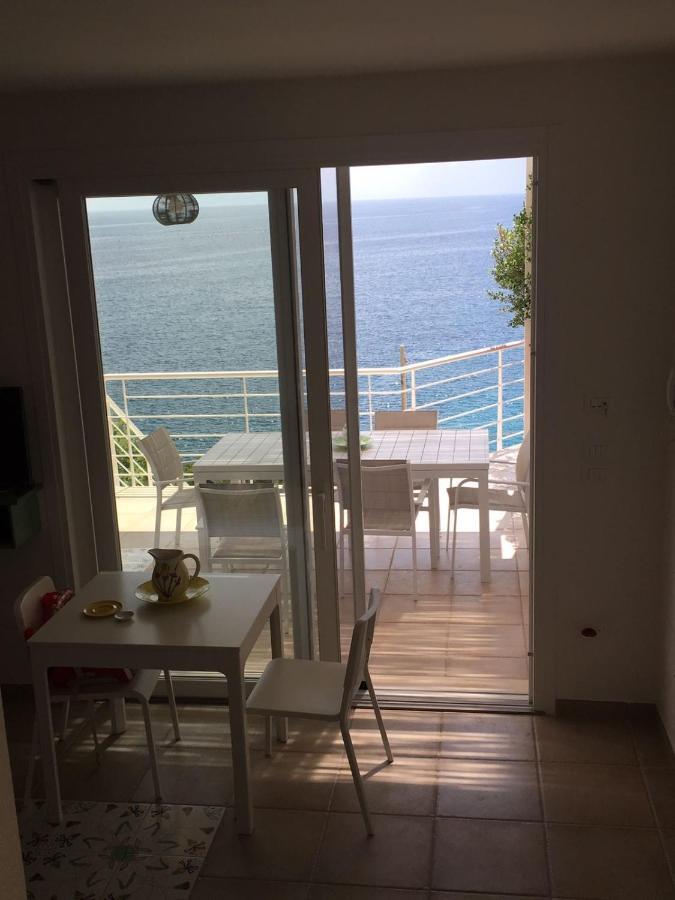 Perla Sul Mare Adriatico Villa Marittima Exteriör bild