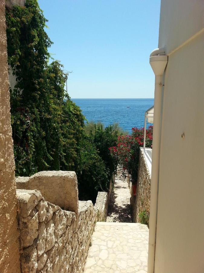 Perla Sul Mare Adriatico Villa Marittima Exteriör bild