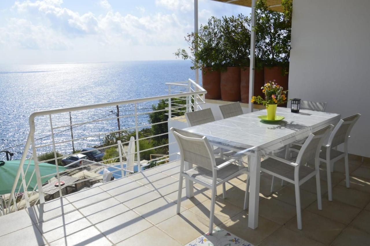 Perla Sul Mare Adriatico Villa Marittima Exteriör bild