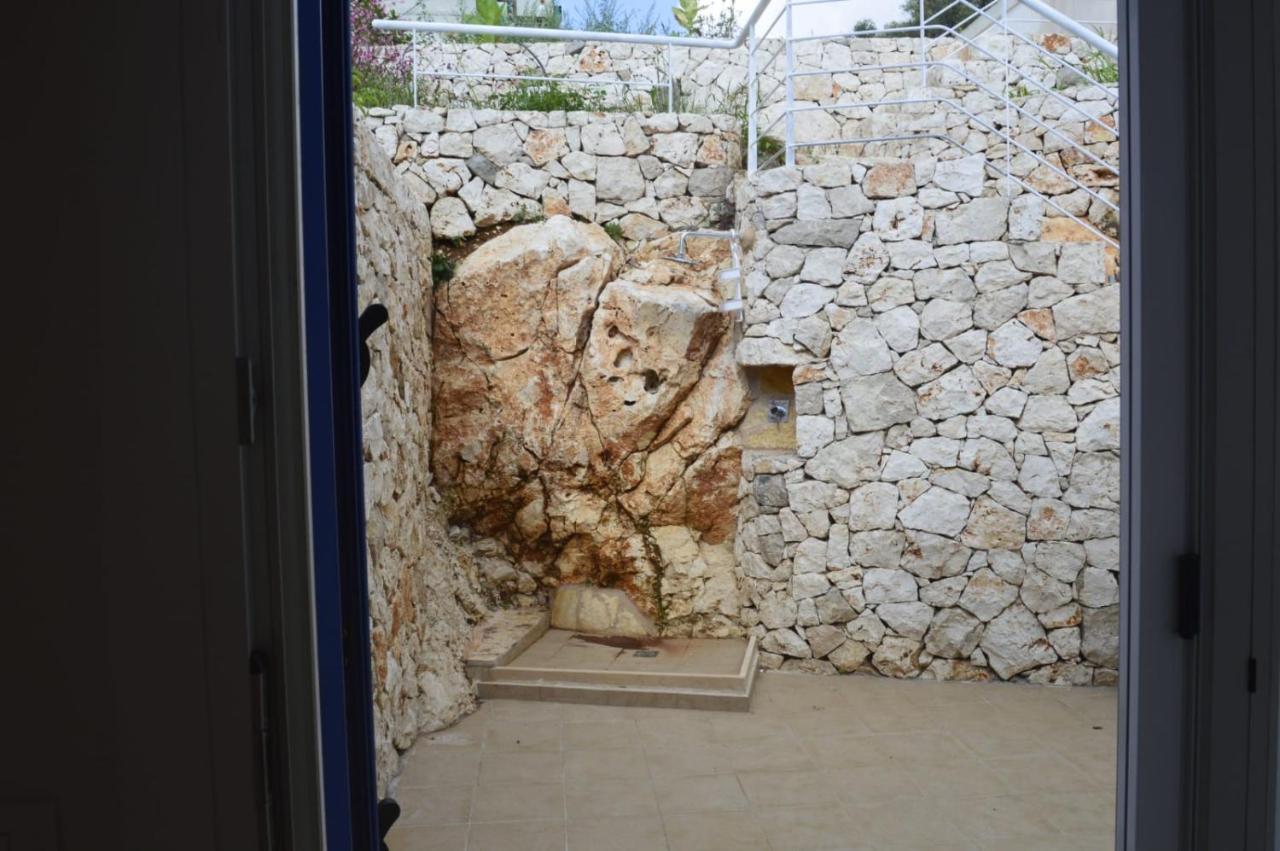 Perla Sul Mare Adriatico Villa Marittima Exteriör bild